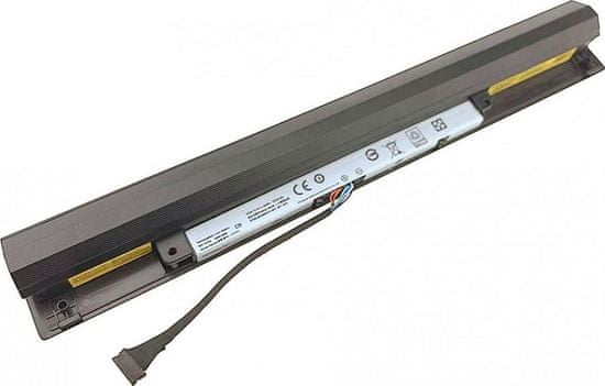 TRX batéria Lenovo/ 14.4V/ 2200 mAh/ Li-Ion/ L15L4A01 L15M4A01, L15S4A01/ B50-50/ Ideapad 100-14IBD/ neoriginálna