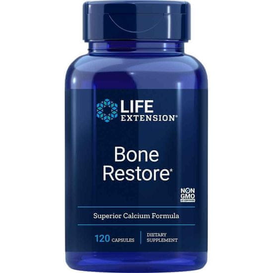 Life Extension Doplnky stravy Bone Restore