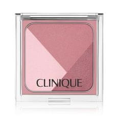 Clinique Kontúrovacia paletka na tvár Sculptionary (Cheek Contouring Palette) 9 g (Odtieň 01 Defining Nectars)