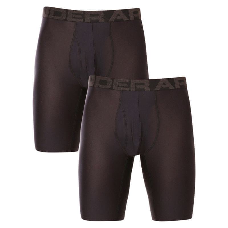 Under armour Boxerjock Men's Underwear - Black (1363622-001) (2