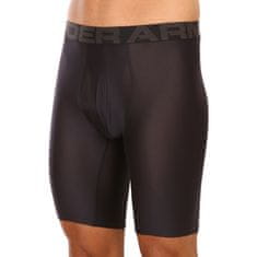 Under Armour 2PACK pánské boxerky čierné (1363622 001) - veľkosť XS