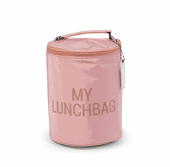 Childhome Termotaška na jedlo My Lunchbag Pink Copper