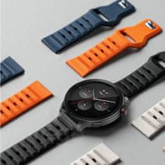 Tech-protect Remienok Iconband Line Samsung Galaxy Watch 4 / 5 / 5 Pro / 6/ 7 / Fe Army Green