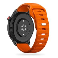 Tech-protect Remienok Iconband Line Samsung Galaxy Watch 4 / 5 / 5 Pro / 6 / 7 / Fe Orange