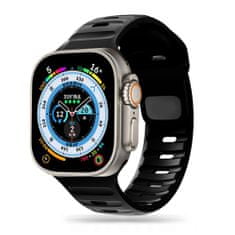 Tech-protect Remienok Iconband Line Apple Watch 4 / 5 / 6 / 7 / 8 / 9 / Se (38 / 40 / 41 Mm) Black