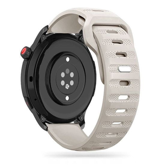 Tech-protect Remienok Iconband Line Samsung Galaxy Watch 4 / 5 / 5 Pro / 6 / 7 / Fe Starlight