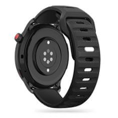 Tech-protect Remienok Iconband Line Samsung Galaxy Watch 4 / 5 / 5 Pro / 6 / 7 / Fe Black