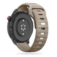Tech-protect Remienok Iconband Line Samsung Galaxy Watch 4 / 5 / 5 Pro / 6 / 7 / Fe Army Sand