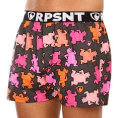 Represent Pánske trenky exclusive Mike dancing piggies (R3M-BOX-0704) - veľkosť L