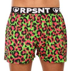 Represent Pánske trenky exclusive Mike carnival cheetah (R3M-BOX-0708) - veľkosť M