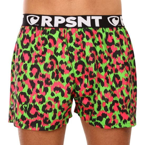 Represent Pánske trenky exclusive Mike carnival cheetah (R3M-BOX-0708)