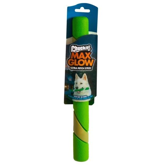 Chuckit! Hračka pre psa Max Glow Ultra Fetch stick 28cm