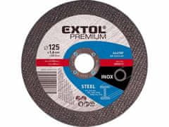 Extol Premium Rezný kotúč (8808115) kotouč řezný na ocel, 150x1,6x22,2mm