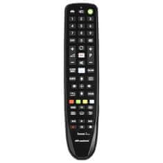 Meliconi Univerzální dálkový ovladač 806269, pro všechny modely TV sony, naprogramovaný pro TV Sony, ergonomický tvar, měkké gumové tělo, funkce LEARN