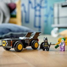 LEGO DC Batman 76264 Prenasledovanie v Batmobile: Batman vs. Joker