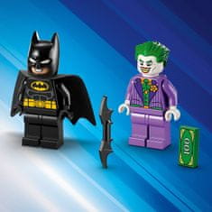 LEGO DC Batman 76264 Prenasledovanie v Batmobile: Batman vs. Joker