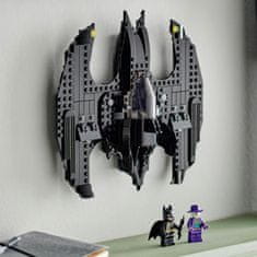 LEGO DC Batman 76265 Batwing: Batman vs. Joker