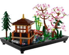 LEGO Botanicals 10315 Tichá záhrada