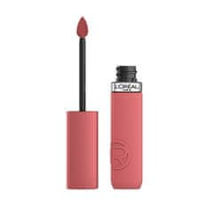 Loreal Paris Matný hydratačný rúž Infaillible Matte Resist ance ( Lips tick ) 5 ml (Odtieň 430 A-lister)