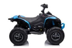 Lean-toys CAN-AM Renegate Nabíjateľný Quad Blue