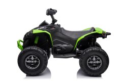 Lean-toys CAN-AM Renegate Green Battery Quad