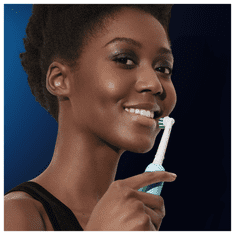 Oral-B elektrická zubná kefka Pro Series 1 Blue + cestovné púzdro