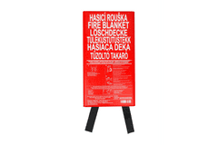 Hasiace rúška (1,2 x 1,2 m), CZ výroba