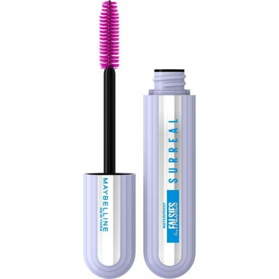 Maybelline Vodeodolná riasenka Falsies Surreal (Waterproof Mascara) 10 ml