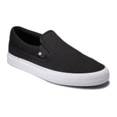 DC Tenisky čierna 40.5 EU Manual Slip ON