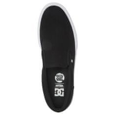 DC Tenisky čierna 40.5 EU Manual Slip ON