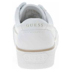 Guess Obuv biela 39 EU FL6N2NELE12WHITE