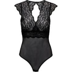 ONLY Dámske body ONLBETHANY 15301131 Black (Veľkosť M)