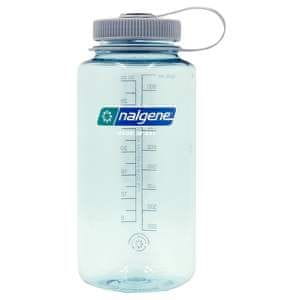 Nalgene Fľaša Nalgene Wide Mouth 1000 ml Sustain Seafoam