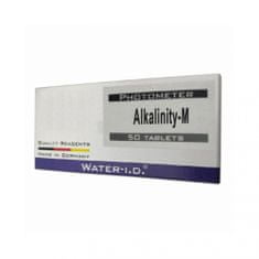 BazenyShop Náhradné tablety do fotometra na meranie alkality