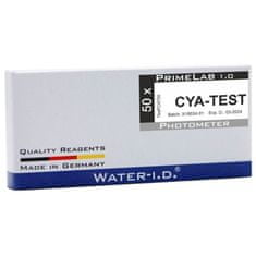 BazenyShop Náhradné tablety do fotometra na meranie kyseliny kyanurovej - CYA