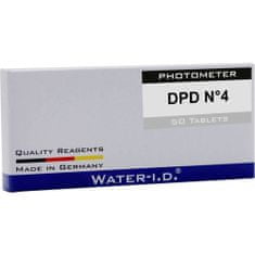 BazenyShop Náhradné tablety do fotometra na meranie O2 DPD4