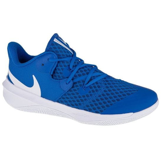 Nike Obuv volejbal modrá Zoom Hyperspeed Court