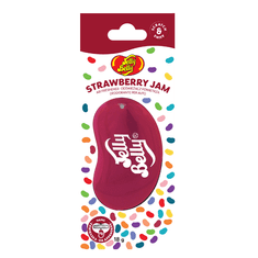 Jelly Belly Hanging Gel - Jahodový džem