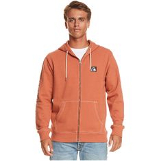 Quiksilver Pánska mikina The Original Comfort Fit EQYFT04861-CNS0 (Veľkosť L)