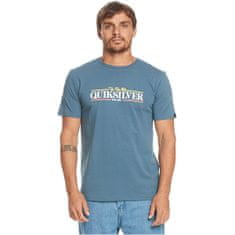 Quiksilver Pánske tričko Gradient Line Regular Fit EQYZT07473-BYG0 (Veľkosť M)