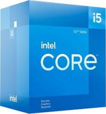 Intel Intel/Core i5-12400/6-Core/2,5GHz/LGA1700