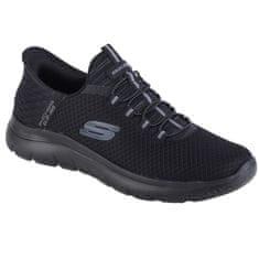 Skechers Obuv čierna 47.5 EU summits High Range