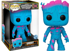 Funko POP! Guardians of the Galaxy Jumbo Groot (BLKLT) 25 cm 1242