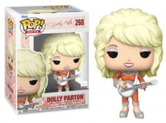 Funko Pop! Zberateľská figúrka Rocks Dolly Parton 268