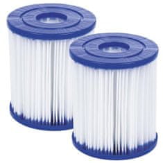 Bestway Filter pre filtračné čerpadlo typu I - sada 12 ks. Bestway 58093