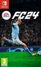 Nintendo SWITCH EA SPORTS FC 24