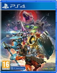 Cenega Exoprimal (PS4)