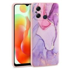 Tech-protect TECH-PROTECT MOOD XIAOMI REDMI 12C MARBLE