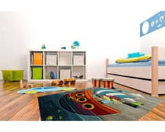 Detský koberec Smart Kids 22766 Blue 120x180