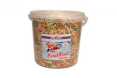 COBBYS PET POND STICKS COLOUR 2,5l / 250g vedro